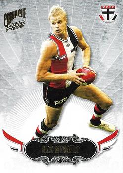 2009 Select AFL Pinnacle #151 Nick Riewoldt Front